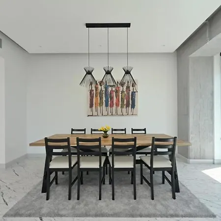 Cool Airy Modern 2bd2bath Parkingpoolgym! #219 Apartman *