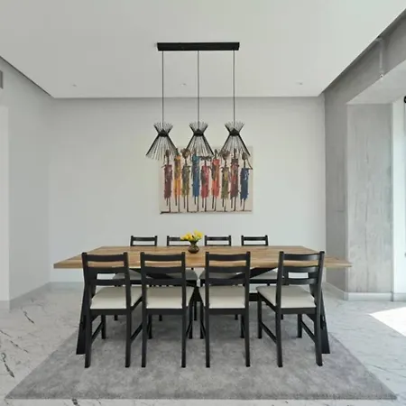 Cool Airy Modern 2bd2bath Parkingpoolgym! #219 Istanbulská provincie