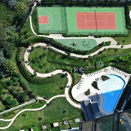 Beautiful Bright Modern 2bd2bath Poolgym! #219 Дом отдыха